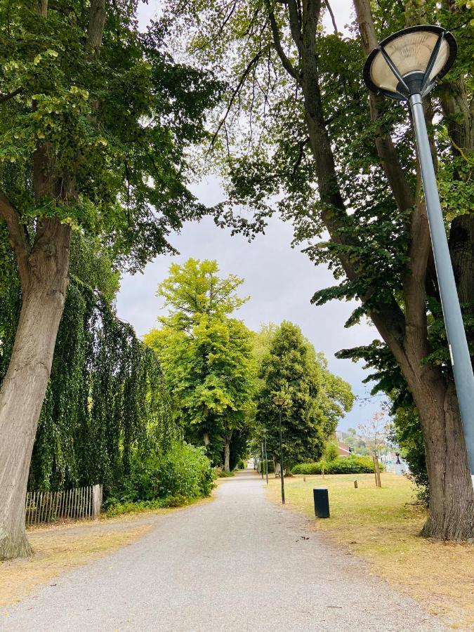 Avenue Rops Villa Namur Exteriör bild