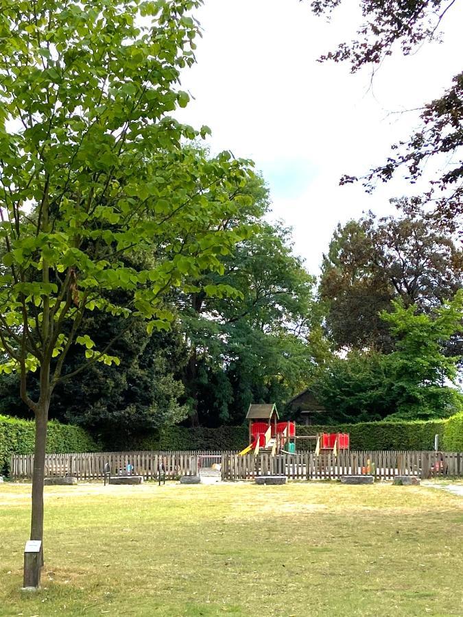 Avenue Rops Villa Namur Exteriör bild